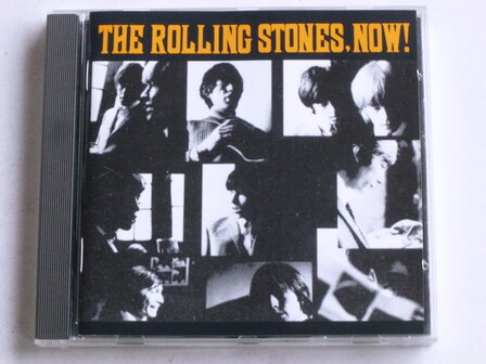 The Rolling Stones, Now! (1987)