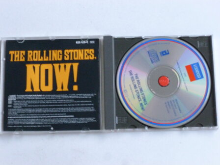 The Rolling Stones, Now! (1987)