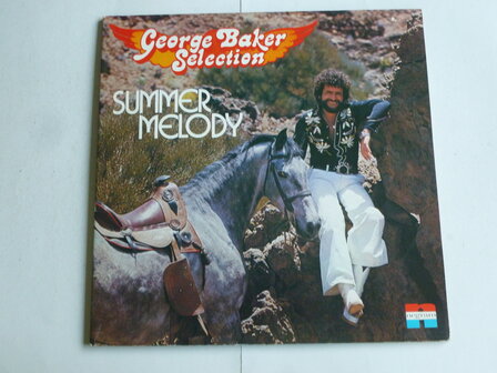 George Baker Selection - Summer Melody (LP)