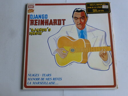 Django Reinhardt - Django&#039;s Music (2 LP) 