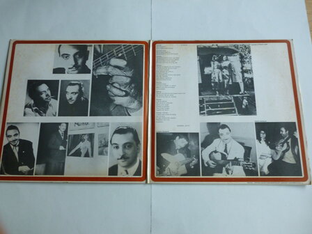 Django Reinhardt - Django&#039;s Music (2 LP) 