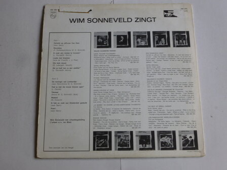 Wim Sonneveld zingt (LP) 655006