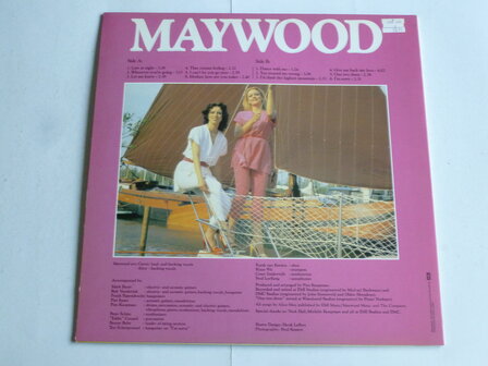 Maywood - maywood (LP) EMI