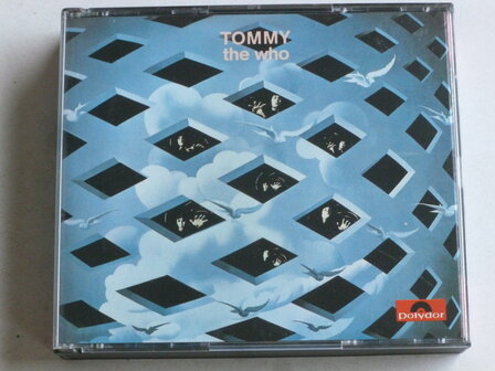 The Who - Tommy (2 CD) 8000772