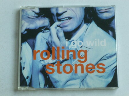  Rolling Stones - I go wild (CD Single)