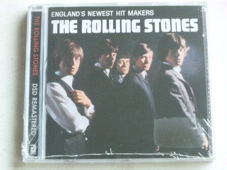 The Rolling Stones - the rolling stones (remastered) nieuw