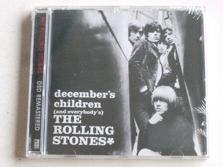 The Rolling Stones - December&#039;s Children (remastered) nieuw