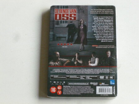 De Bende van Oss (DVD / Metal Box) Nieuw