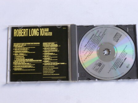 Robert Long - 10 Jaar Theater (3 CD)