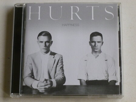 Hurts - Happiness