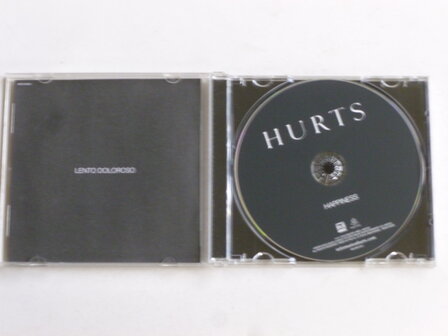 Hurts - Happiness