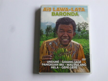 Ais Lawa-Lata - Baronda (DVD)