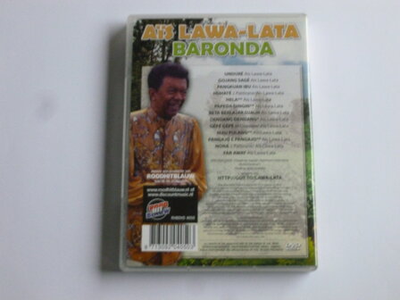 Ais Lawa-Lata - Baronda (DVD)