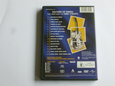 Dire Straits - The Very best of Dire Straits (Sultans of Swing) DVD