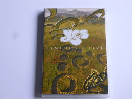 Yes - Symphonic Live (2 DVD)