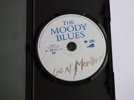 The Moody Blues - Live at Montreux 1991 (DVD)