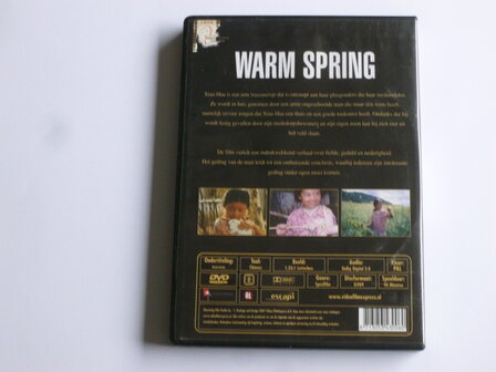 Warm Spring - The Chinese Cinema Collection (DVD)