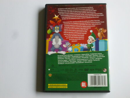 Tom and Jerry - Santa&#039;s Little Helpers (DVD)