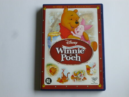 Disney - Het Grote Verhaal van Winnie de Poeh (DVD)