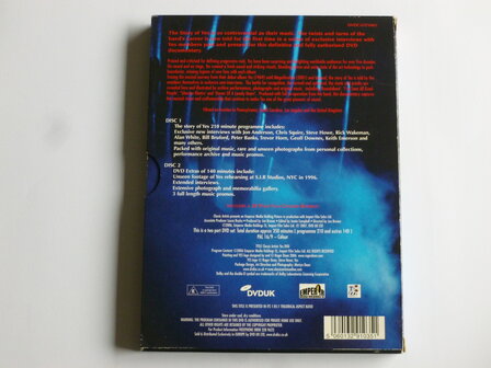 Yes - Their Definitive fully authorised Story (2 DVD)