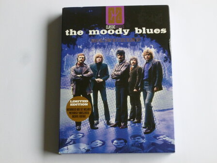 The Moody Blues - Their full Story (3 DVD) Deluxe 