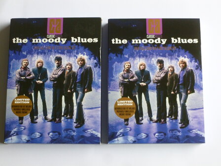 The Moody Blues - Their full Story (3 DVD) Deluxe 