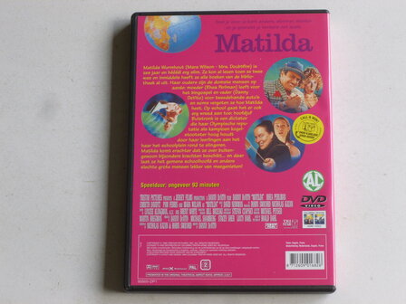 Matilda - Roald Dahl (DVD)