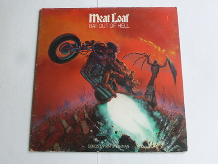 Meat Loaf - Bat out of Hell (LP) EPC82419