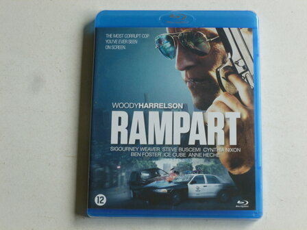 Rampart - Woody Harrelson (Blu-ray) nieuw