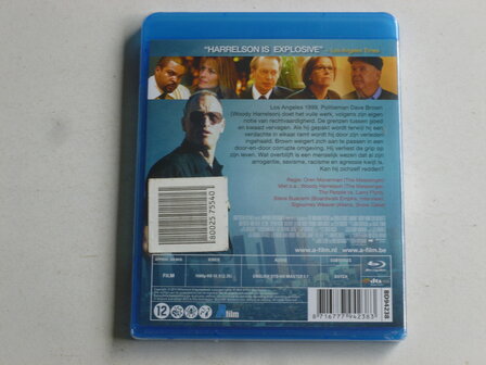 Rampart - Woody Harrelson (Blu-ray) nieuw