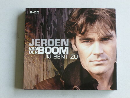 Jeroen van der Boom - Jij bent zo (2 CD)