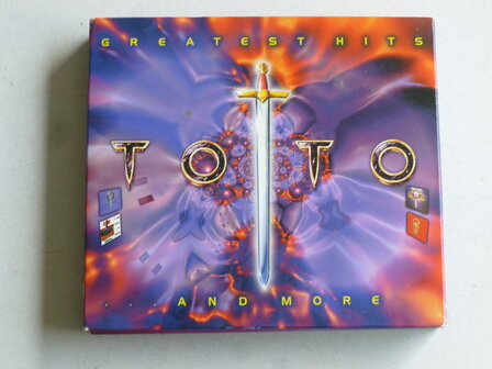 Toto - Greatest Hits...and More (3 CD)