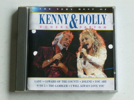 Kenny Rogers &amp; Dolly Parton - The very best of (EVA)