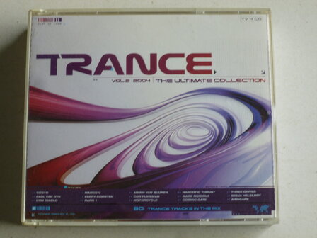 Trance - The Ultimate Collection vol. 2 (4 CD)