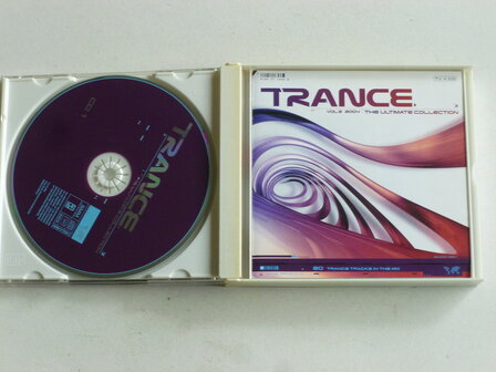 Trance - The Ultimate Collection vol. 2 (4 CD)