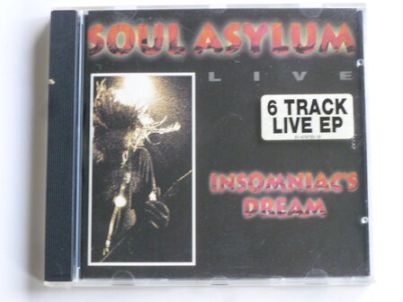 Soul Asylum - Live / Insomniac&#039;s Dream