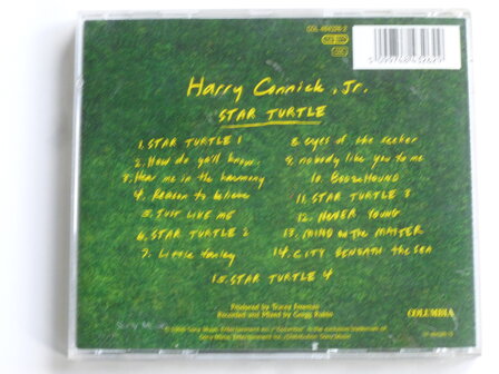 Harry Connick jr. - Star Turtle