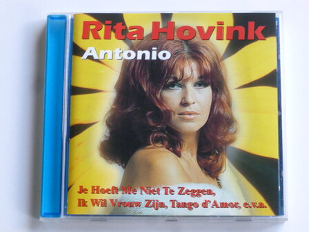 Rita Hovink - Antonio