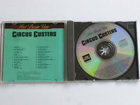 Circus Custers - Het beste van