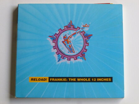 Frankie goes to Hollywood - Reload! / The Whole 12 Inches (digipack)