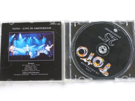 Toto - Live in Amsterdam