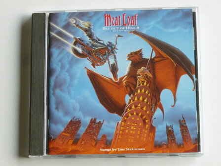 Meat Loaf - Bat out of Hell II (1993)