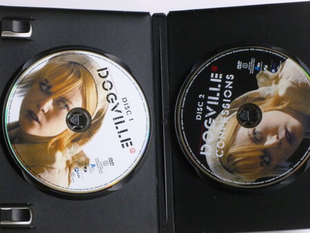 Dogville + Dogville Confessions (2 DVD) special edition