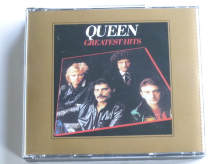 Queen - Greatest Hits 1 &amp; II ( 2 CD) EMI