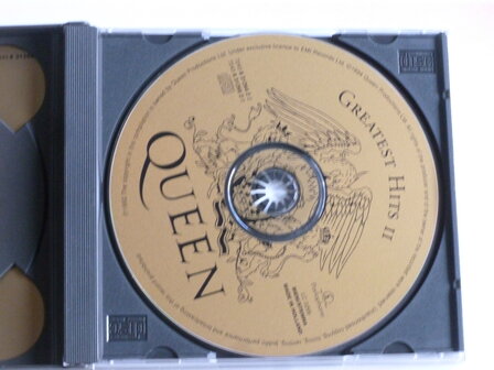 Queen - Greatest Hits 1 &amp; II ( 2 CD) EMI