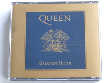 Queen - Greatest Hits 1 &amp; II ( 2 CD) EMI