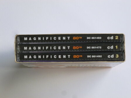 Magnificent 80&#039;s (3 CD)