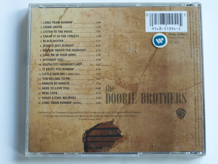 Doobie Brothers - The very best of / listen to the music