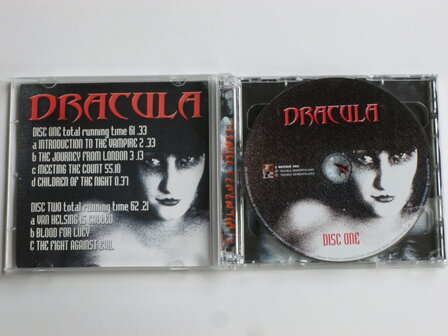 Dracula - Spoken Word Double CD (2 CD)