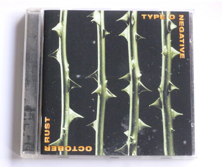 Type O Negative - October Rust